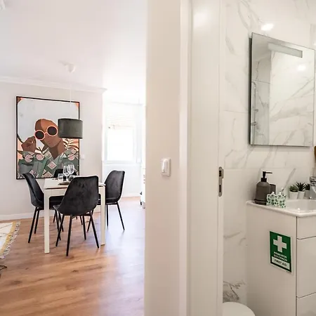 Akicity Santos Shine Apartament