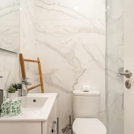Akicity Santos Shine Apartmán
