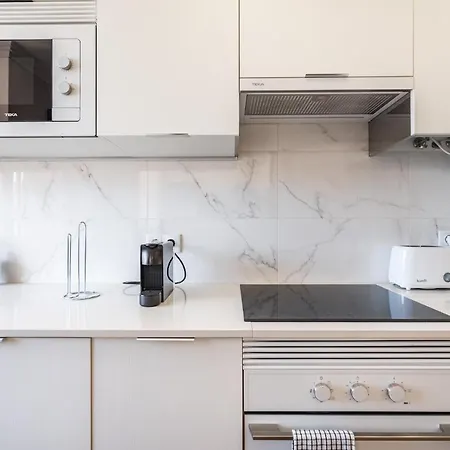 Apartment Akicity Santos Shine Lissabon