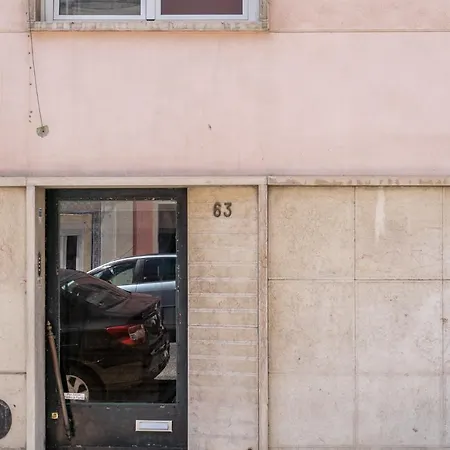 Akicity Santos Shine Apartment Lisbon